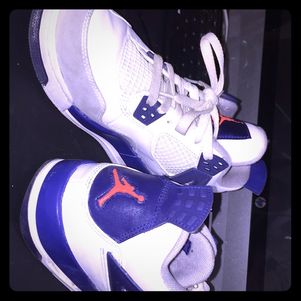 Air Jordan’s Retro 4s